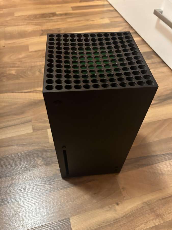 Xbox series X 1tb