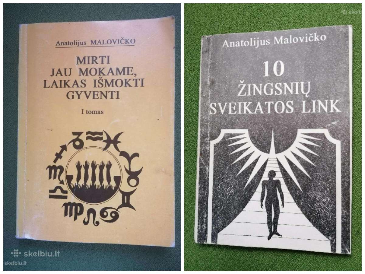 Daug knygu apie sveikatą, netradicinė medicina - nuotraukos Nr. 35