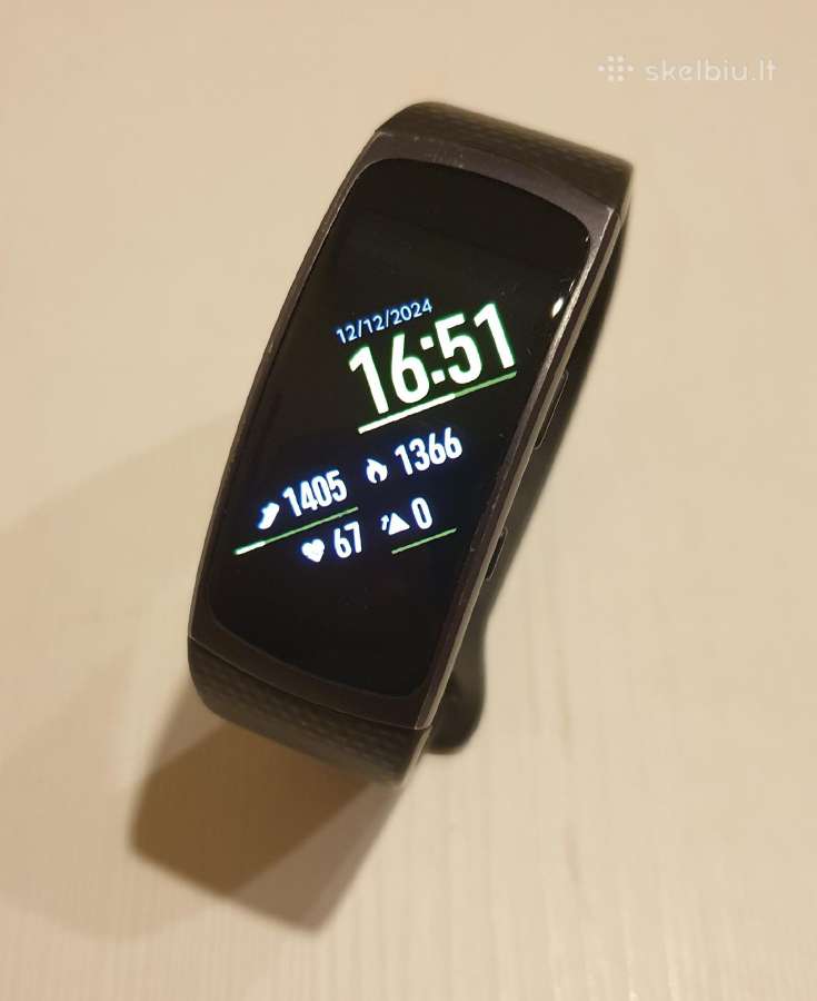 Samsung Gear Fit 2