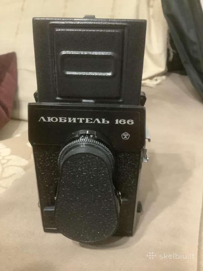 Foto aparatas, Liubitel