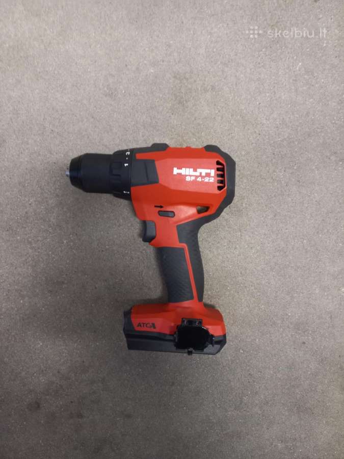 Hilti,nuron - nuotraukos Nr. 12