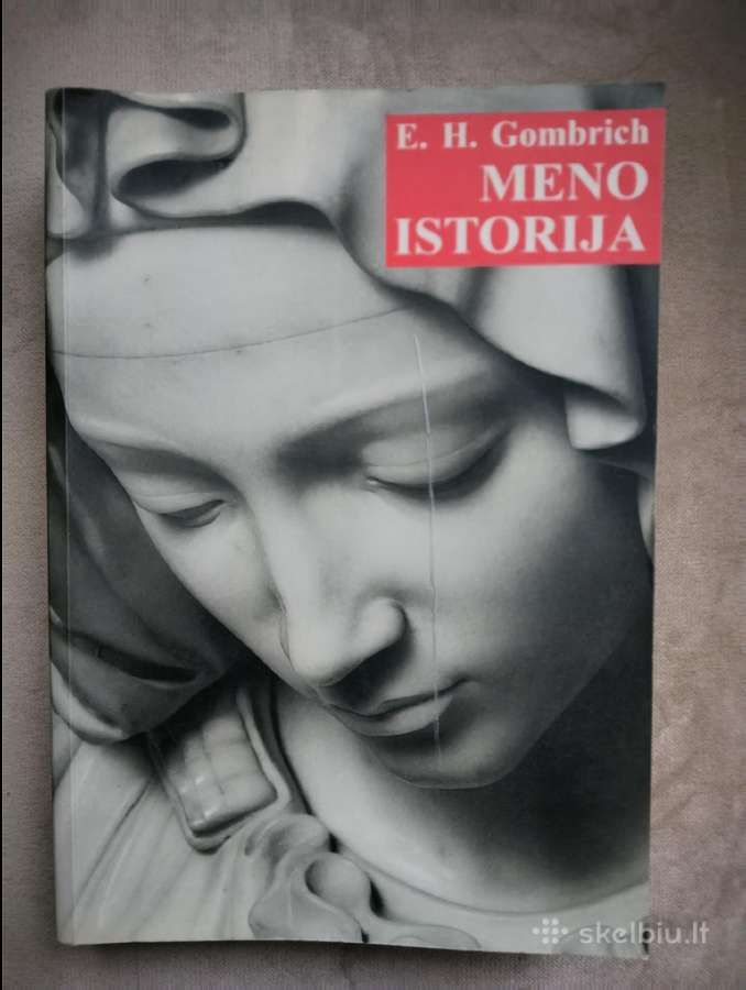 E.h. Gombrich-meno istorija