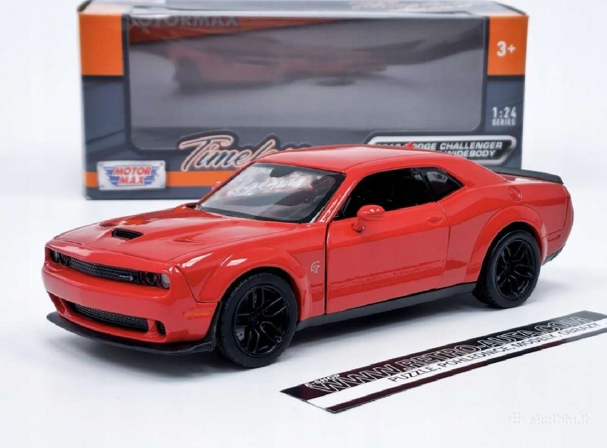 Dodge Challenger