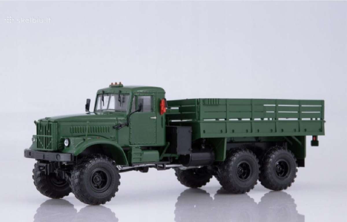 Kraz 255b1