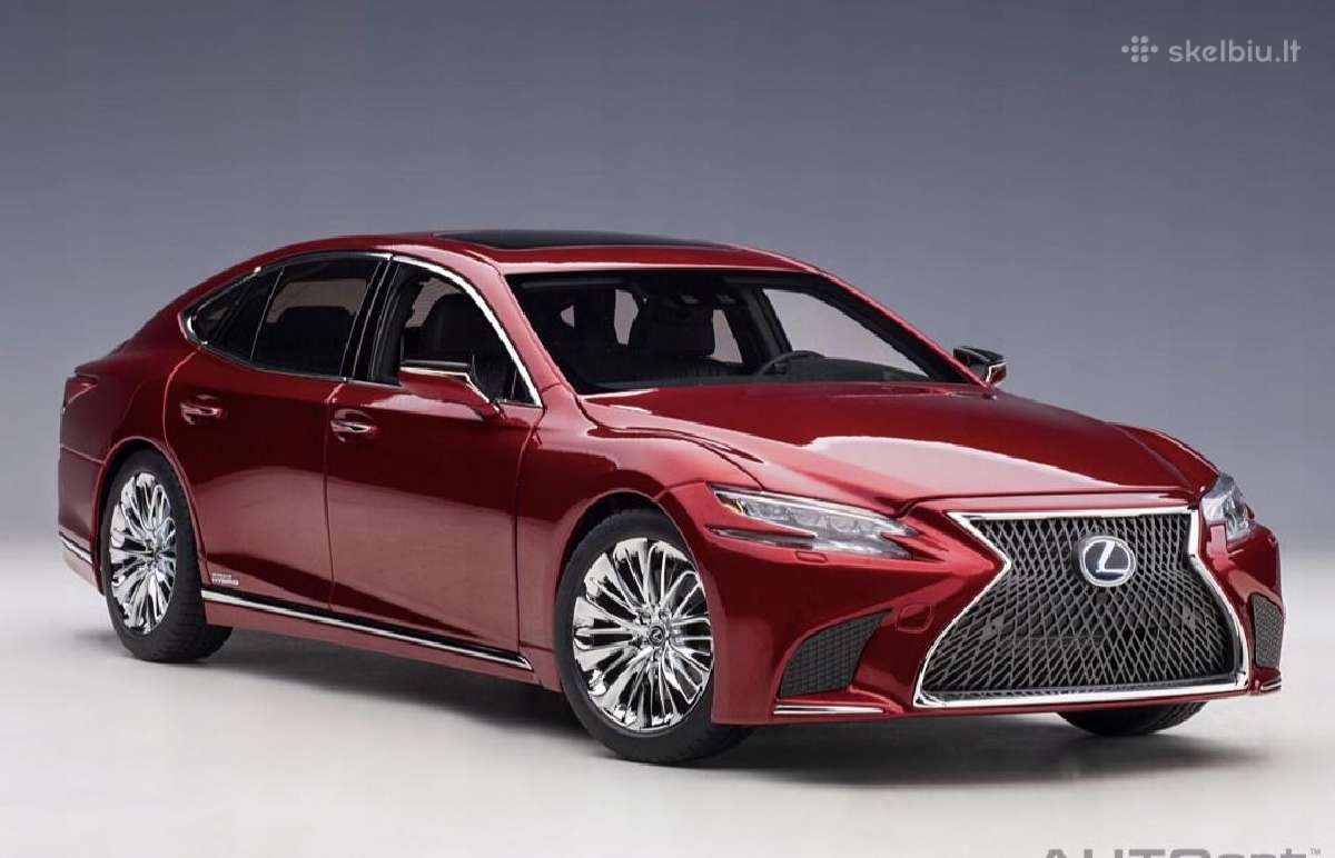 Lexus Ls 500h