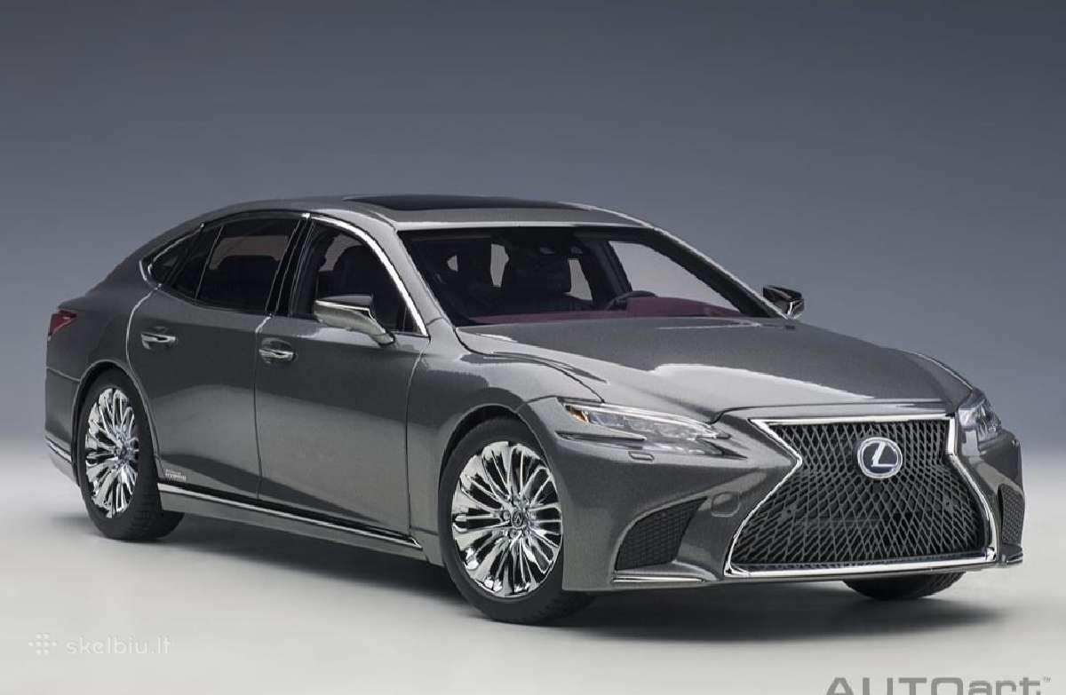 Lexus Ls 500h