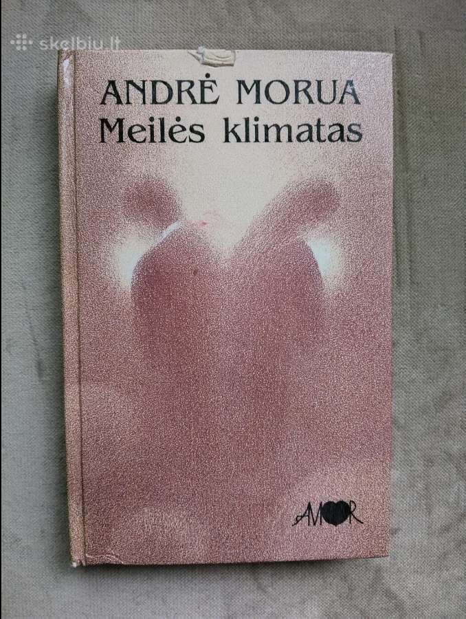 Andrė Morua-meilės klimatas