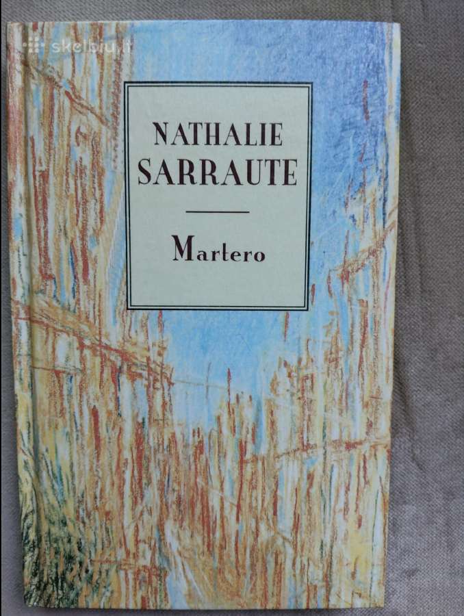 Nathalie Sarraute-martero