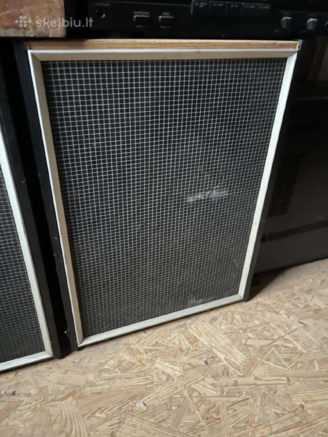Garso stiprintuvai Elektron 104 stereo - nuotraukos Nr. 4