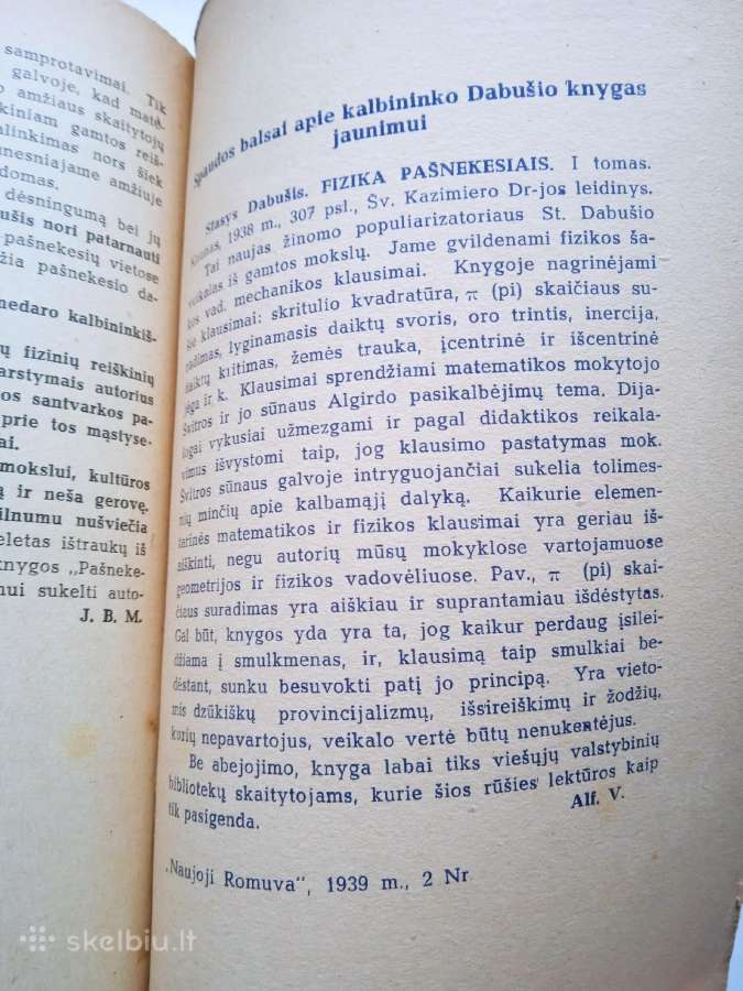 Populiarioji chemija 1939 - nuotraukos Nr. 3