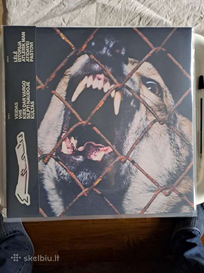 Viniline plokstele ba turtas