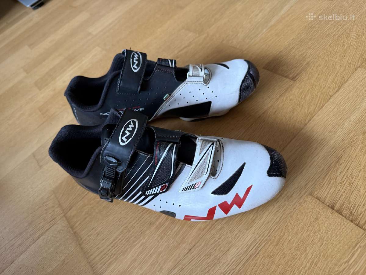 Dviratininko batai Northwave 44 MTB, plentui - nuotraukos Nr. 10