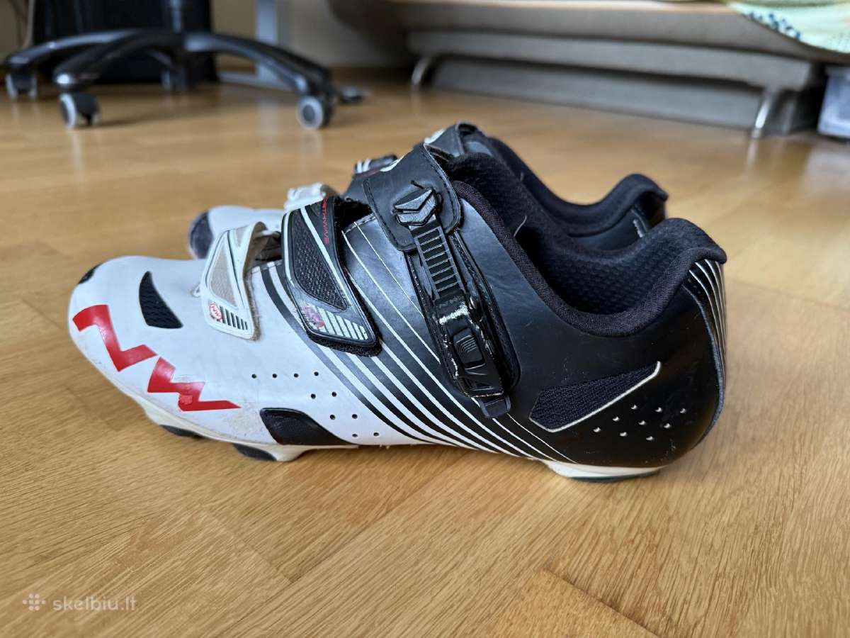Dviratininko batai Northwave 44 MTB, plentui - nuotraukos Nr. 14