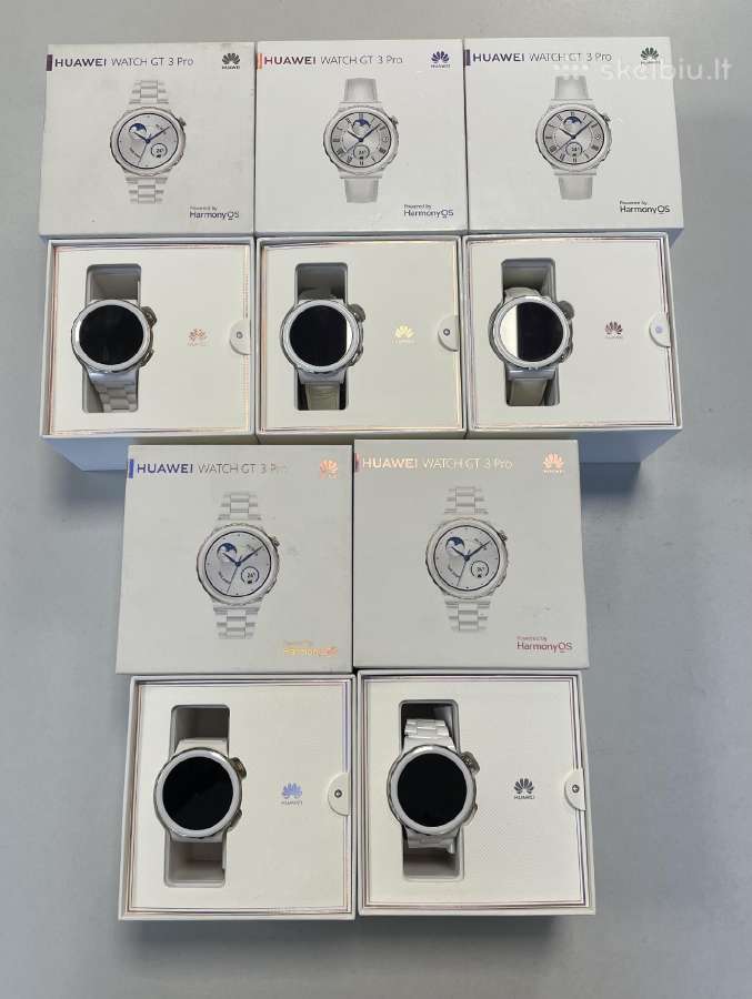 Huawei watch Gt3 pro 5vnt