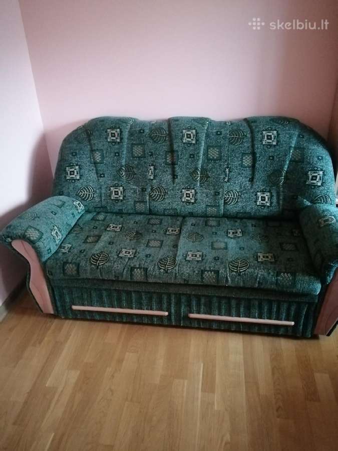 Minkšti baldai
