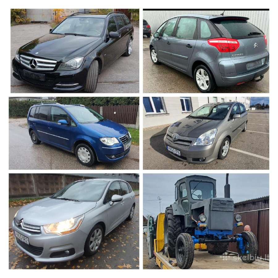 Auto! Mikro! Traktorių! Supirkimas Kaune! 24-7 - nuotraukos Nr. 6