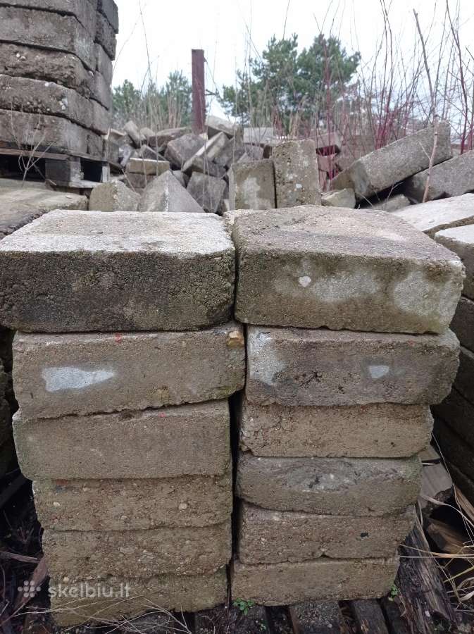 Šaligatvio plytelės