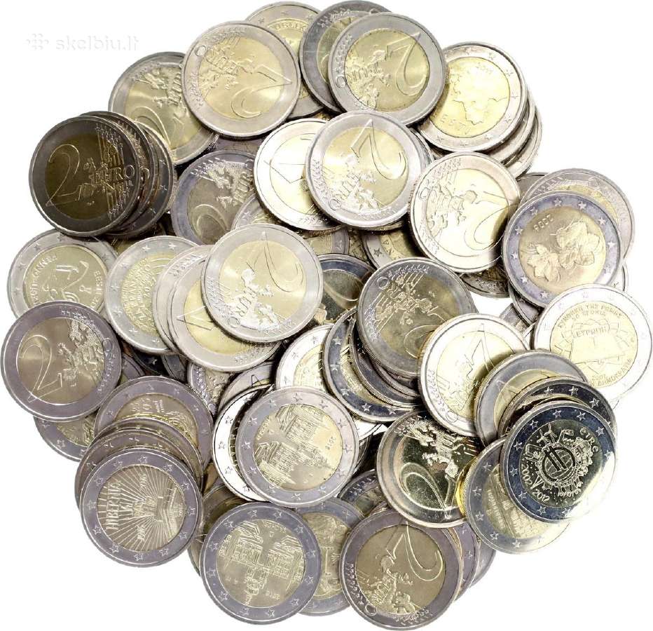 Nupirkciau 2 Eur proginius ritinelius - nuotraukos Nr. 2