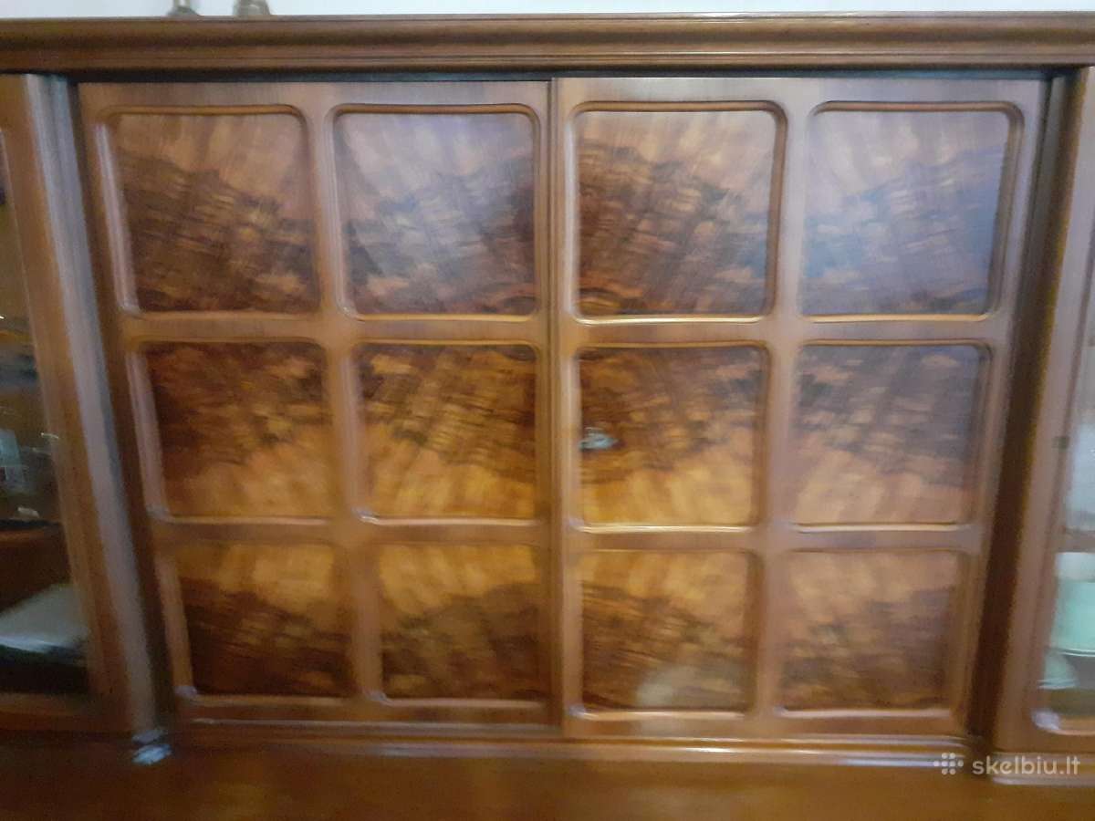 Parduodu bufetą - indaują. - nuotraukos Nr. 4