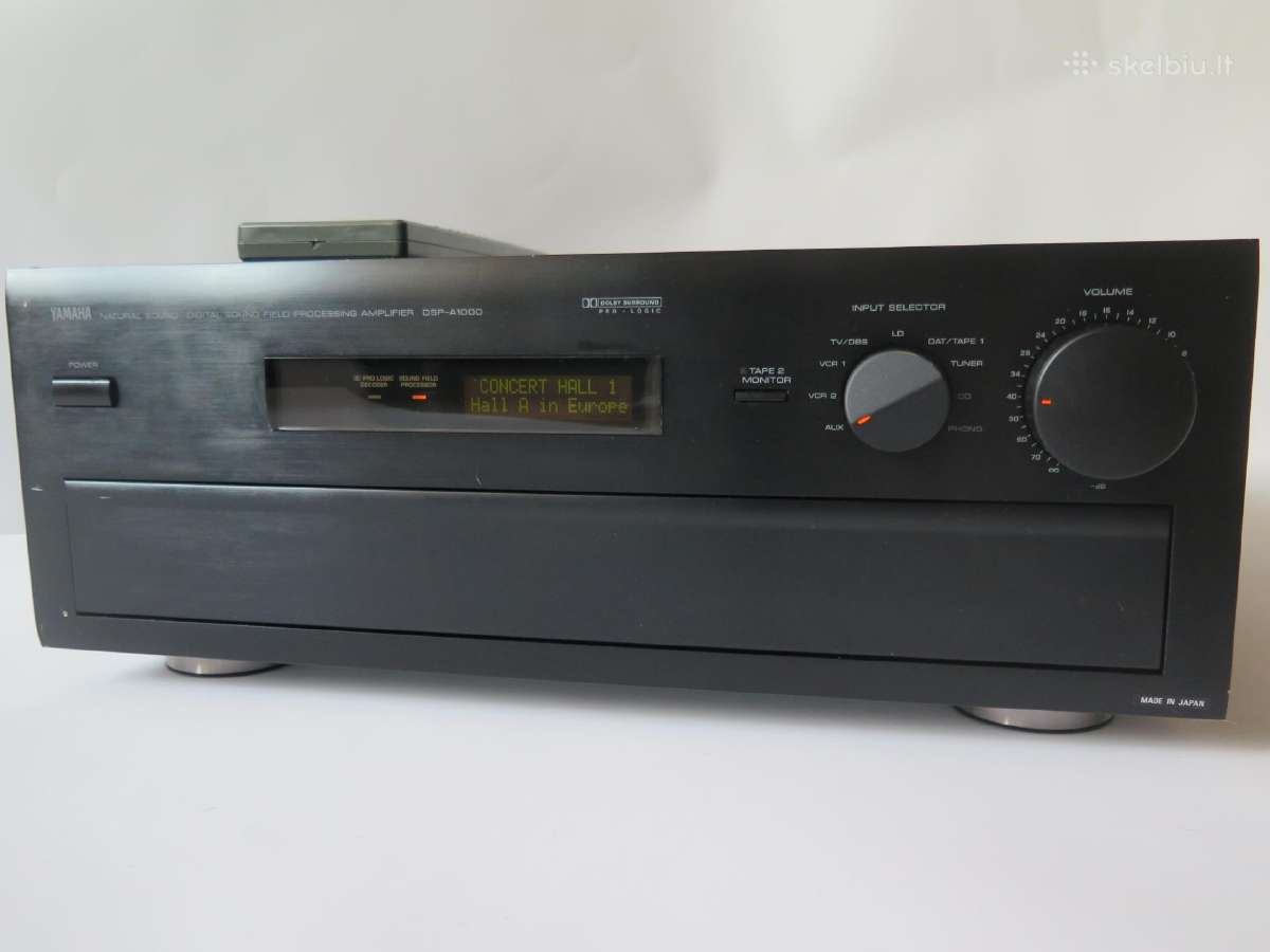 Yamaha Dsp-a1000