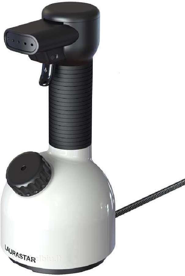Drabužių garintuvas Laurastar Iggi White - nuotraukos Nr. 4