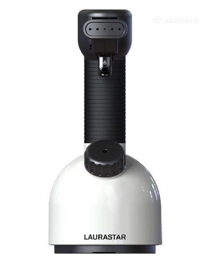 Drabužių garintuvas Laurastar Iggi White - nuotraukos Nr. 5