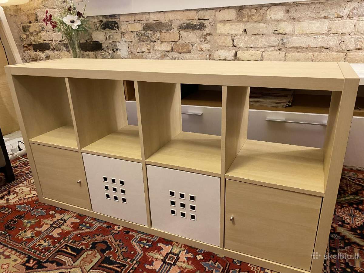Lentyna Ikea Kallax - nuotraukos Nr. 5