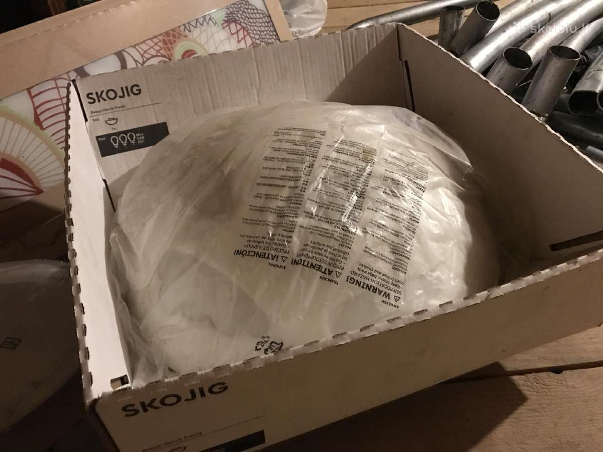 Šviestuvas Ikea Skojig “debesėliai - nuotraukos Nr. 2