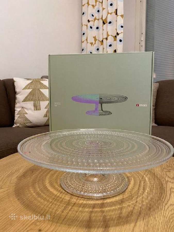 Iittala Padėklas tortui