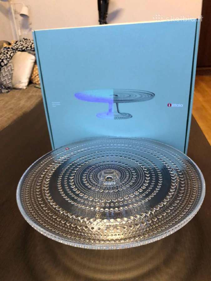 Iittala Padėklas tortui - nuotraukos Nr. 3