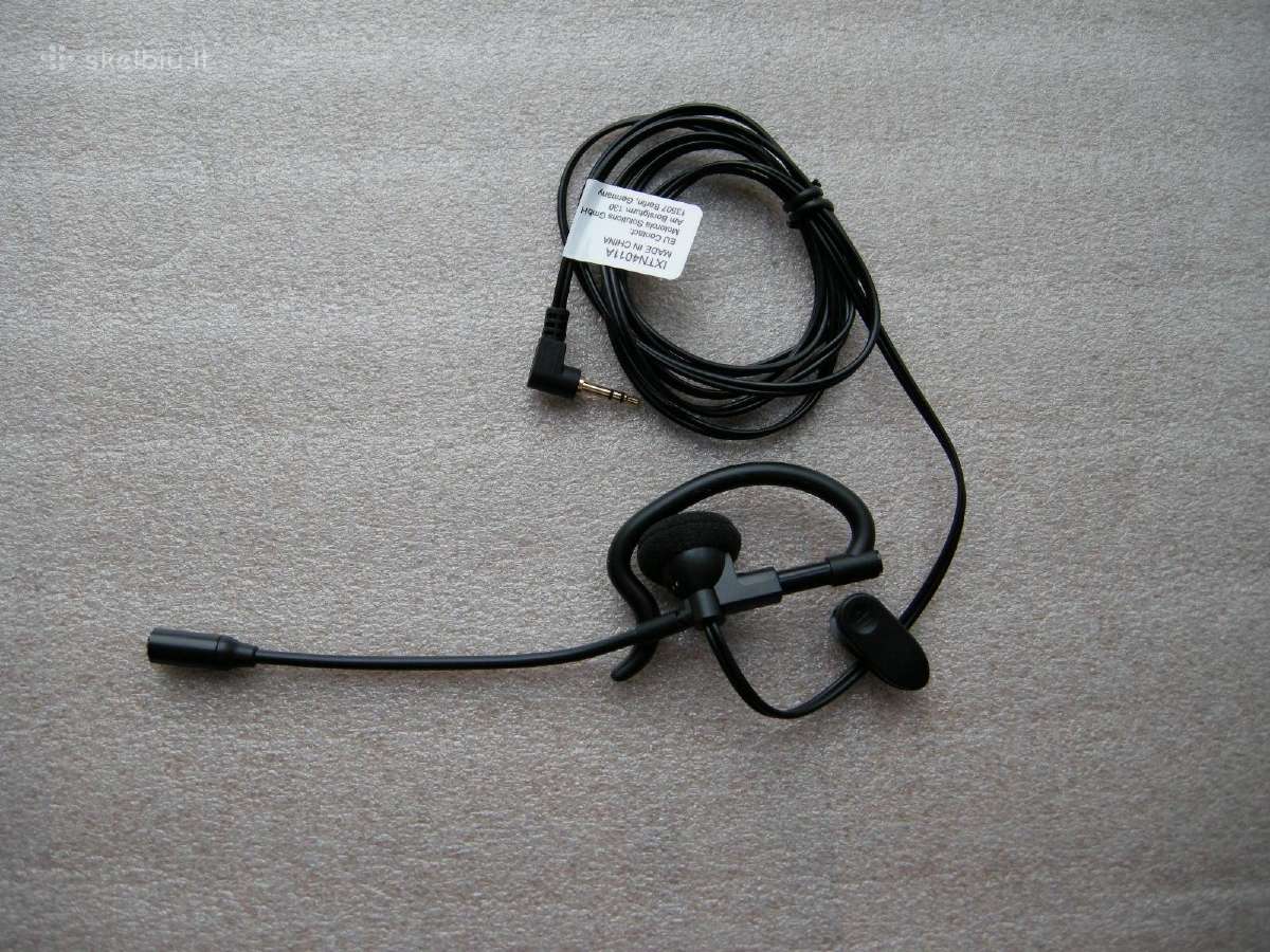 Ausine Motorola Ixtn4011a - nuotraukos Nr. 2