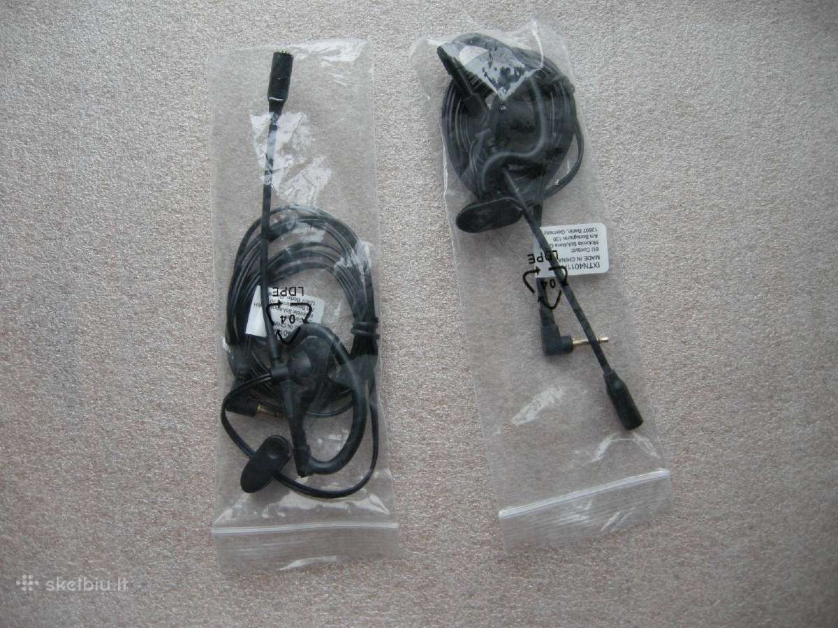 Ausine Motorola Ixtn4011a - nuotraukos Nr. 4