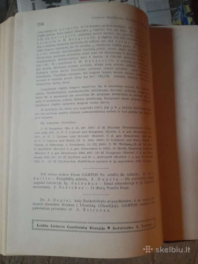 Tarpukario knyga - nuotraukos Nr. 2