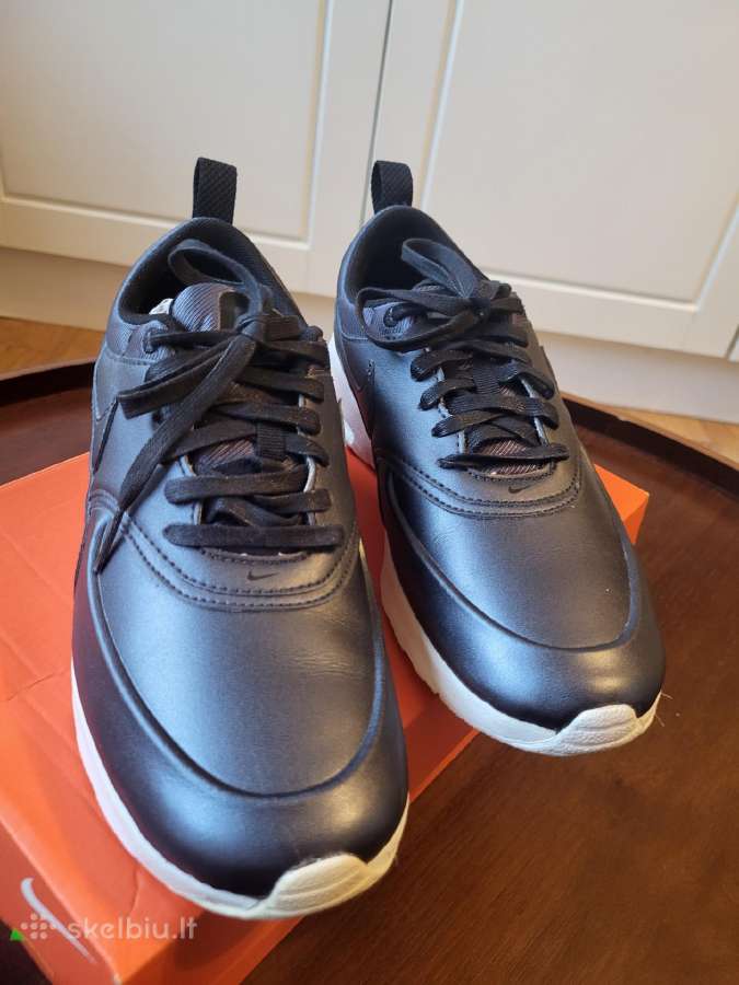 Nauji #Nike laisvalaikio batai moterims - nuotraukos Nr. 4