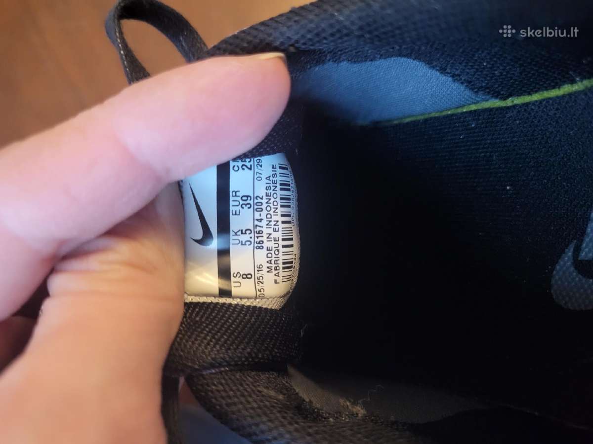 Nauji #Nike laisvalaikio batai moterims - nuotraukos Nr. 6