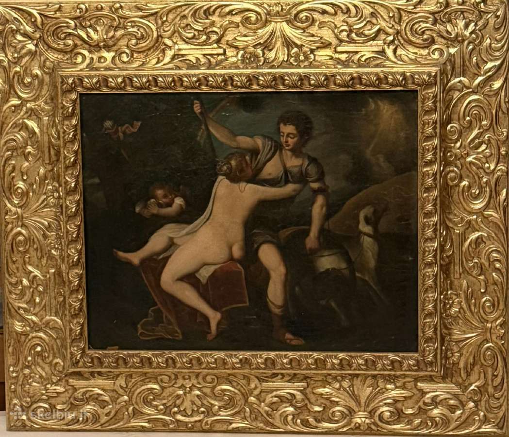 Venus ir Adonis