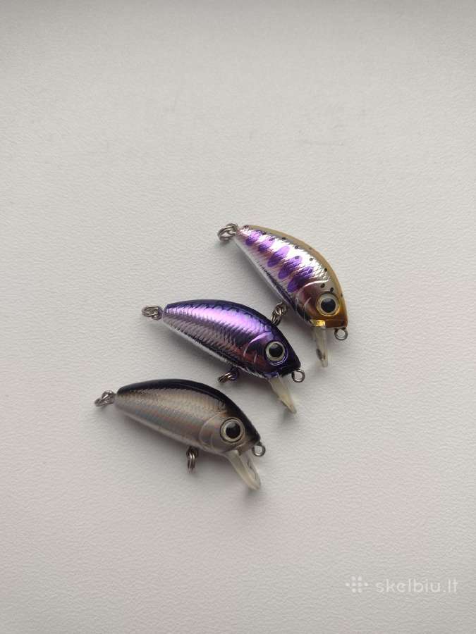 Yo-zuri L-minnow