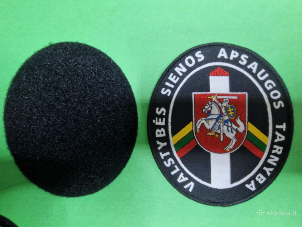 Policijos ir valstybės sienos apsaugos tarnybos - nuotraukos Nr. 21