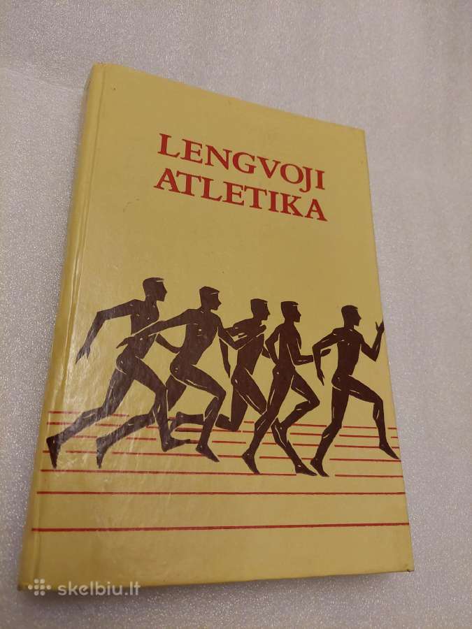 Lengvoji atletika