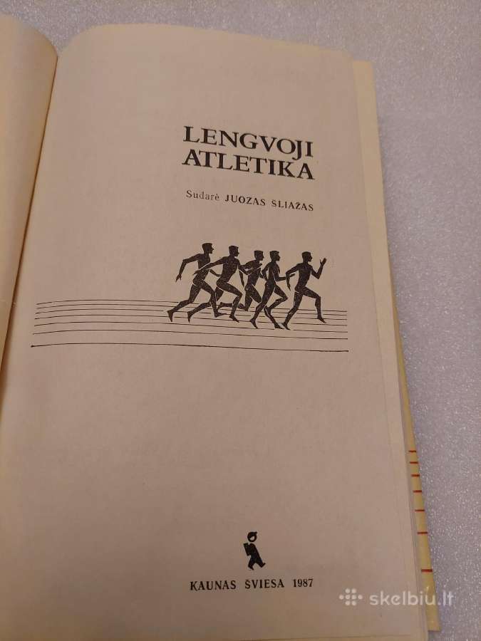 Lengvoji atletika - nuotraukos Nr. 2