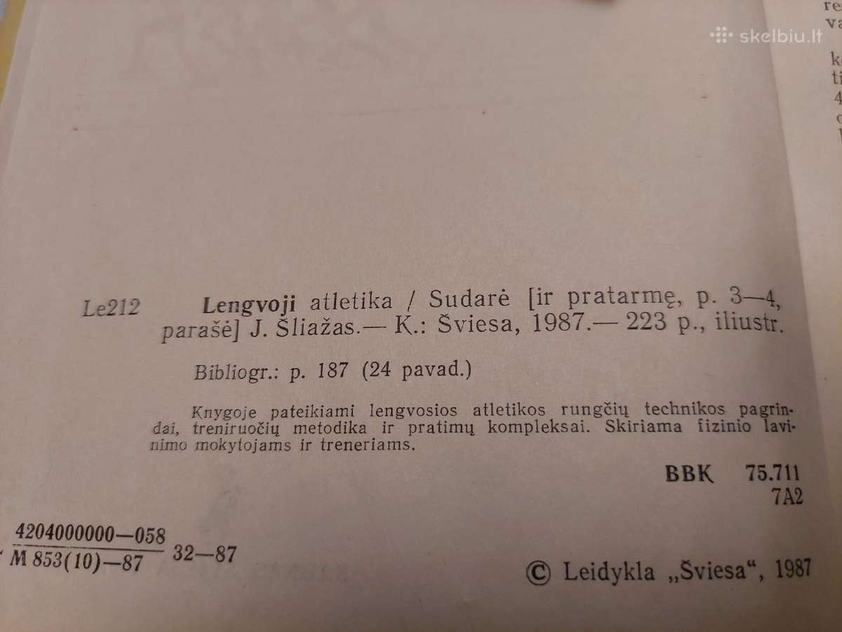 Lengvoji atletika - nuotraukos Nr. 3