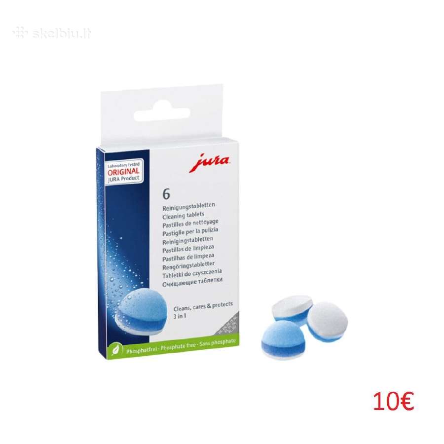 Jura dalys ir priedai - nuotraukos Nr. 8