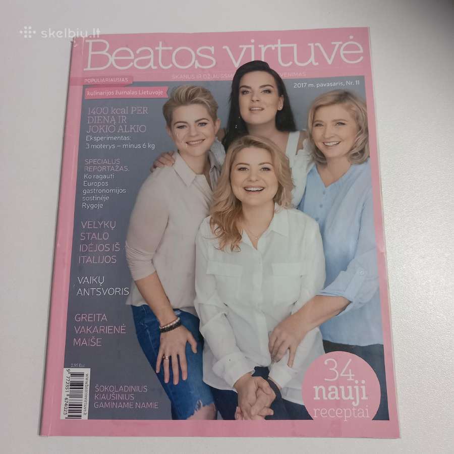 Beatos virtuvė
