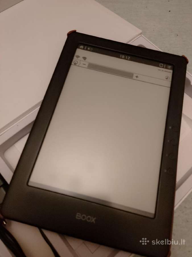 Onyx Boox Chronos 9.7" - nuotraukos Nr. 4