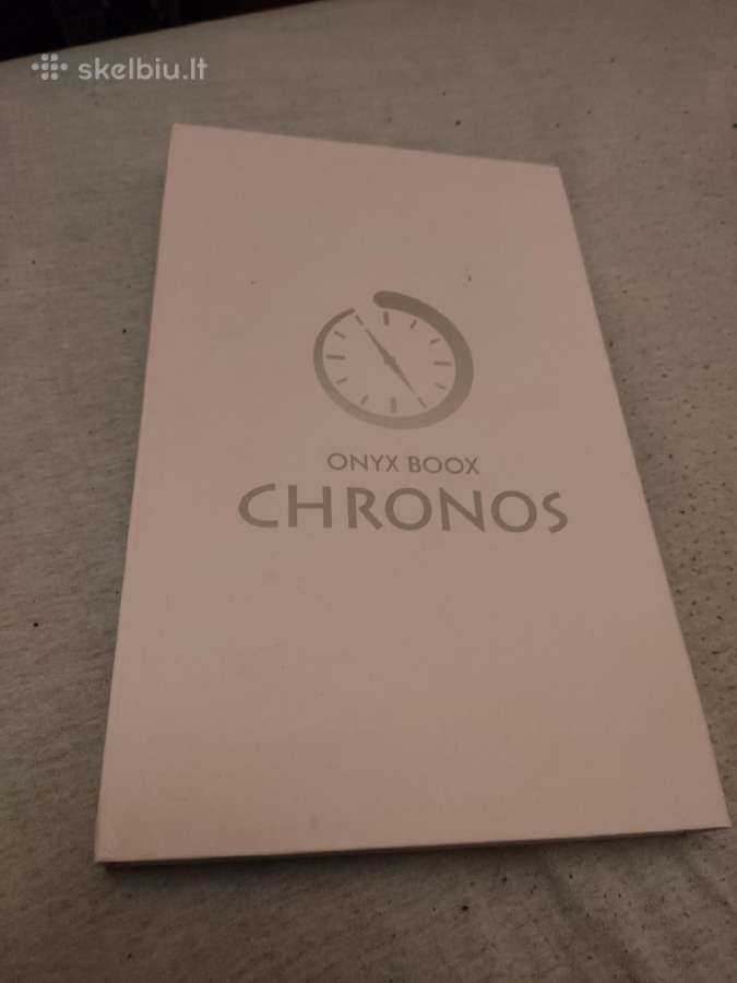 Onyx Boox Chronos 9.7" - nuotraukos Nr. 5