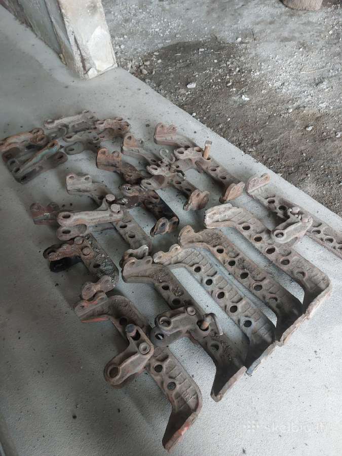 Mtz, T-40,t-25 skersiniai
