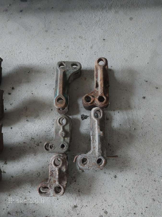 Mtz, T-40,t-25 skersiniai - nuotraukos Nr. 3