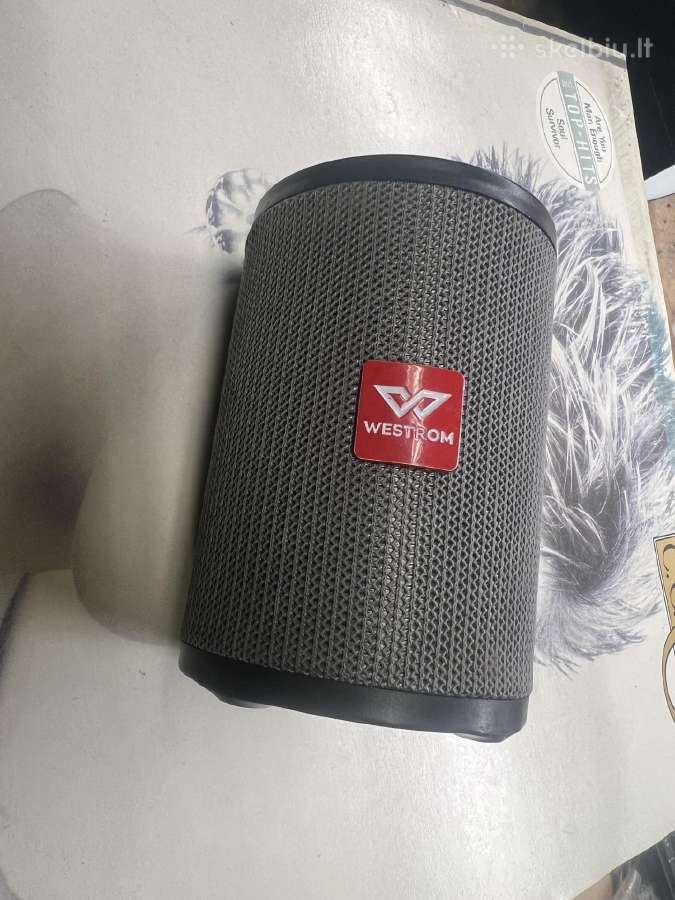 Bluetooth belaide kolonele - nuotraukos Nr. 2