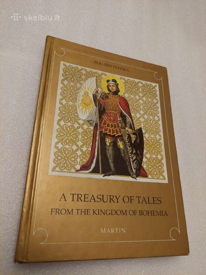 A Treasury of Tales from the Kingdom of Bohemia