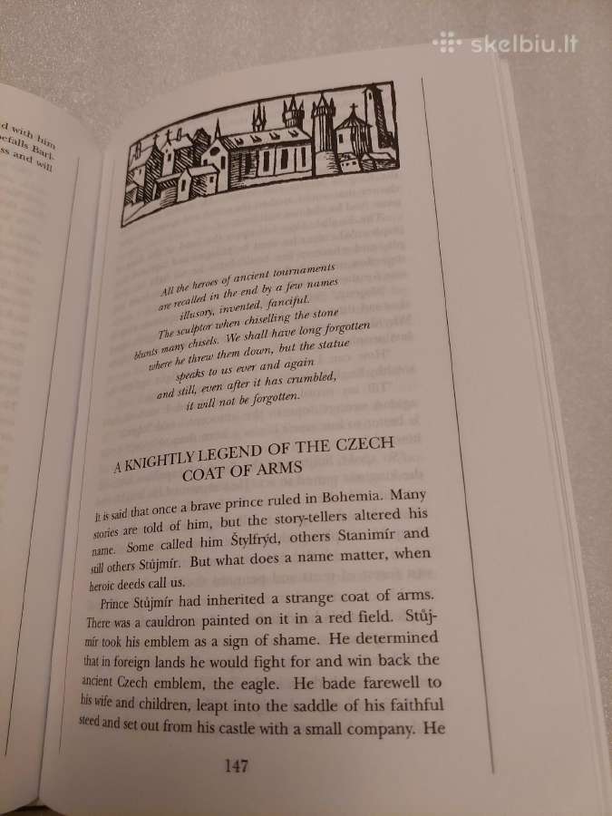 A Treasury of Tales from the Kingdom of Bohemia - nuotraukos Nr. 2